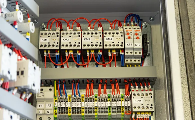 realizzazione-cablaggio-elettrico-industriale-su-misura